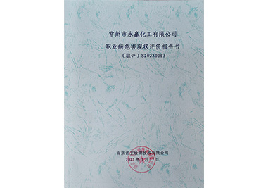 評(píng)價(jià)報(bào)告書